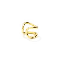 Mini Bold Ear Cuff - MVDT COLLECTION