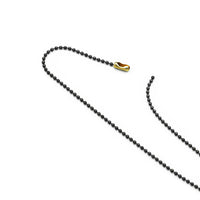 Pigalle Black Ball Choker Petite
