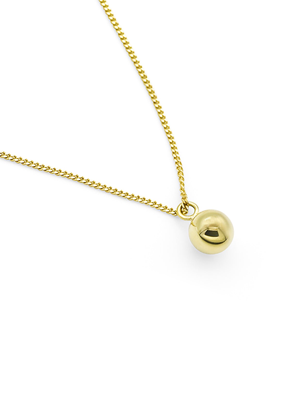Rodin Pendant