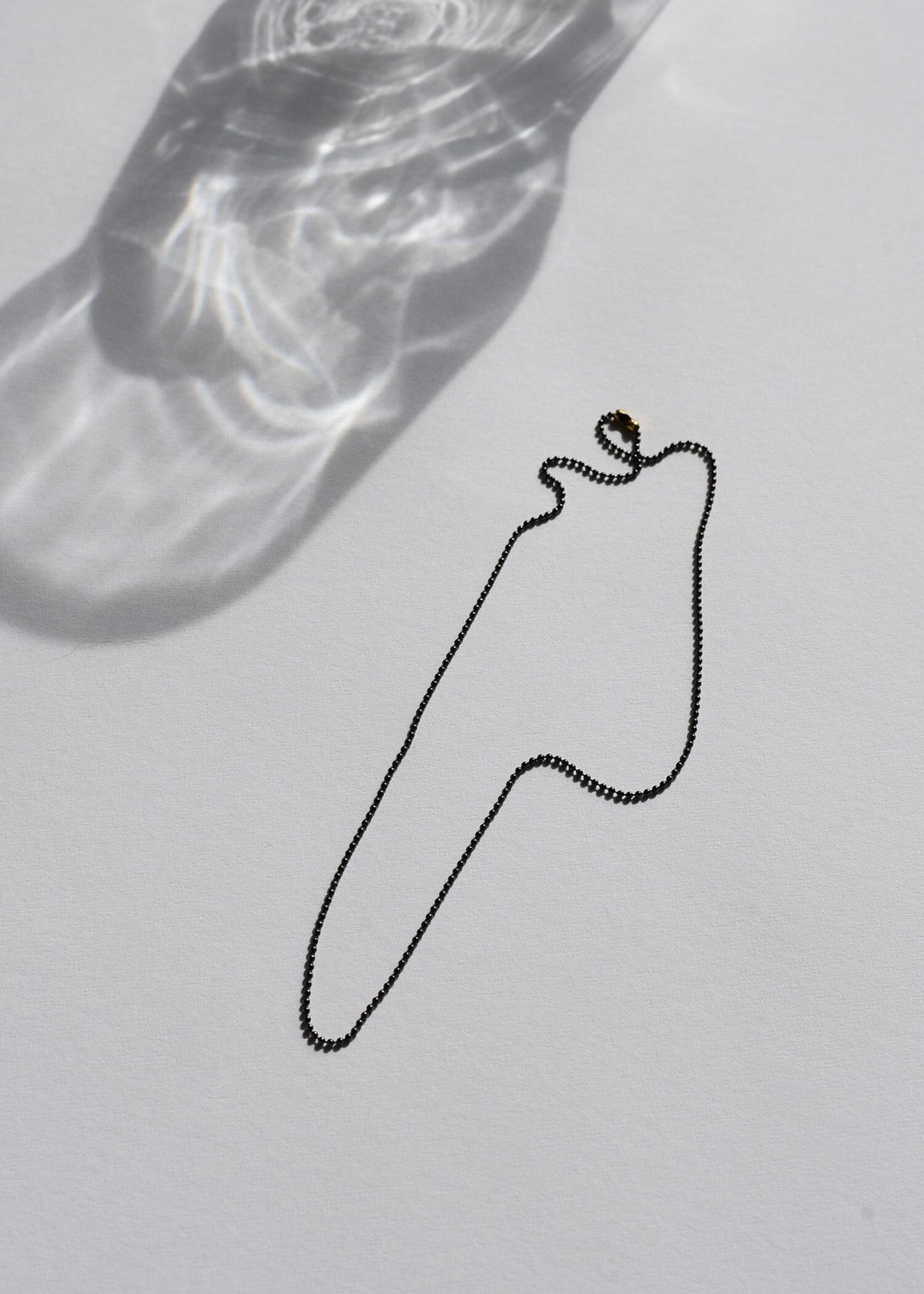 Pigalle Black Ball Choker Petite