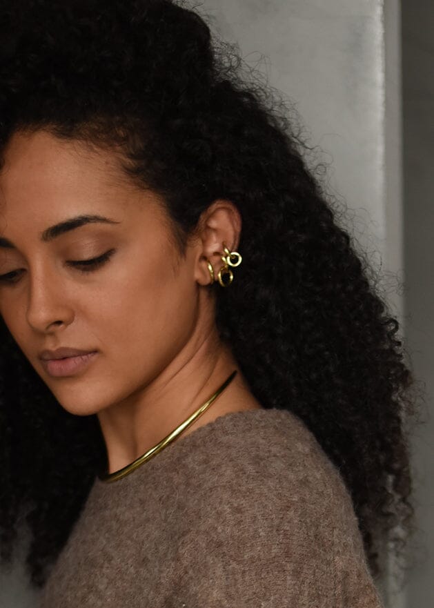 Signature Ear Cuff + Rounds