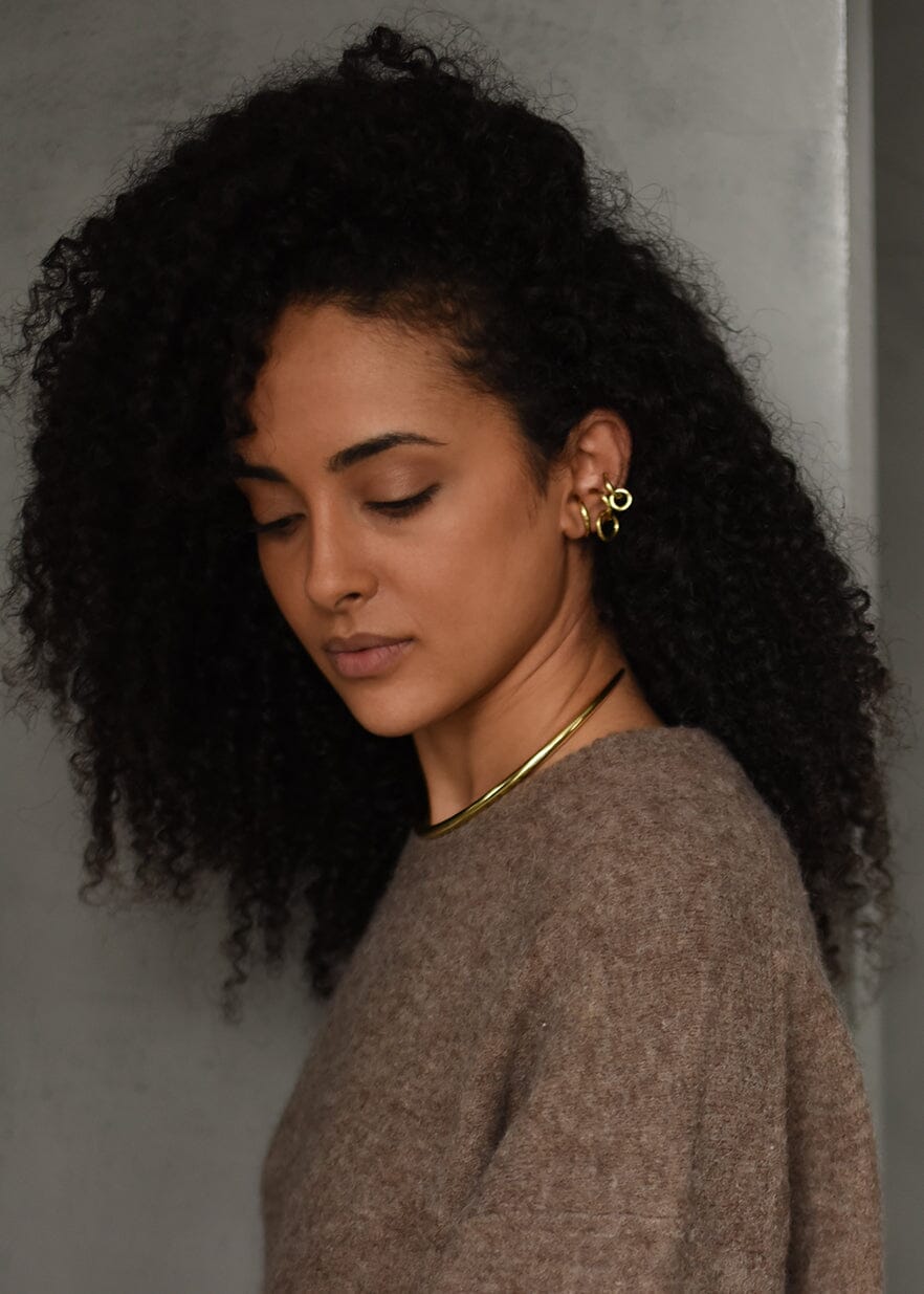 Signature Ear Cuff + Rounds