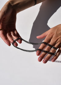 Belleville Black Choker
