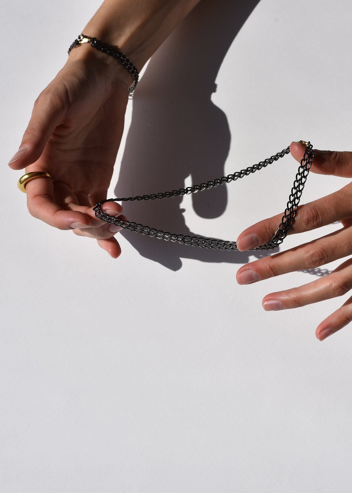 Belleville Black Choker