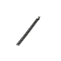 Belleville Black Chain Earring
