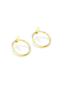 Double Bold Earring