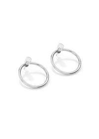 Double Bold Earring