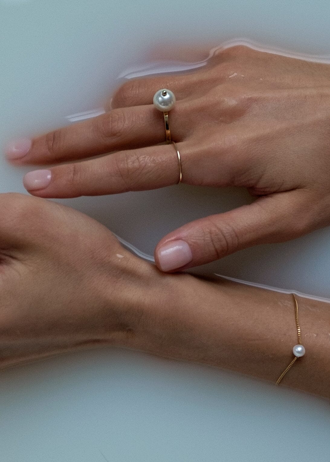 Pearl Bracelet GOLD