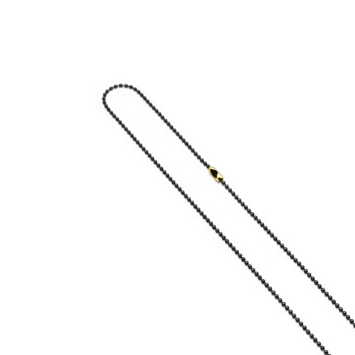 Pigalle Black Ball Choker Petite