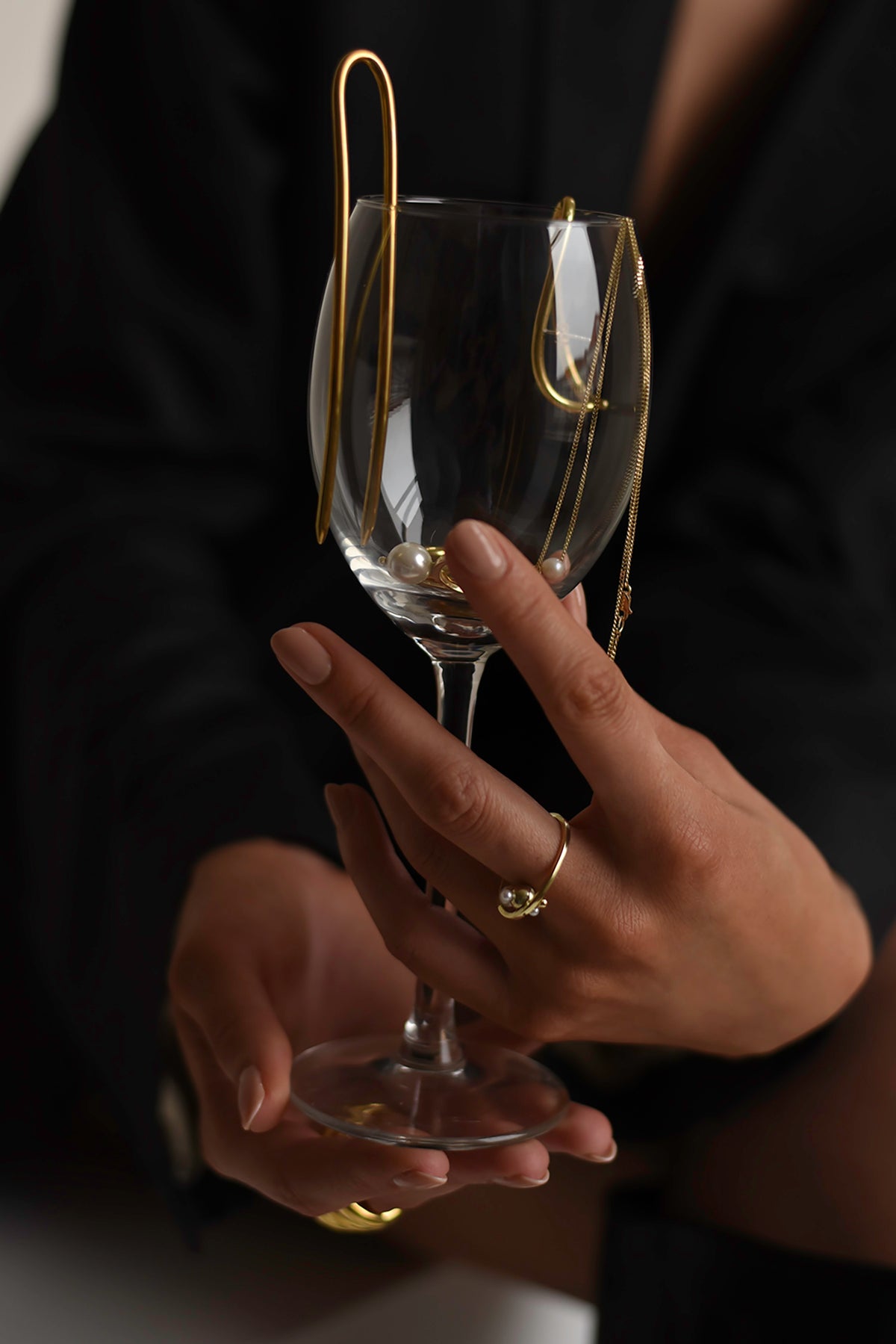 Rodin Ring GOLD No.5
