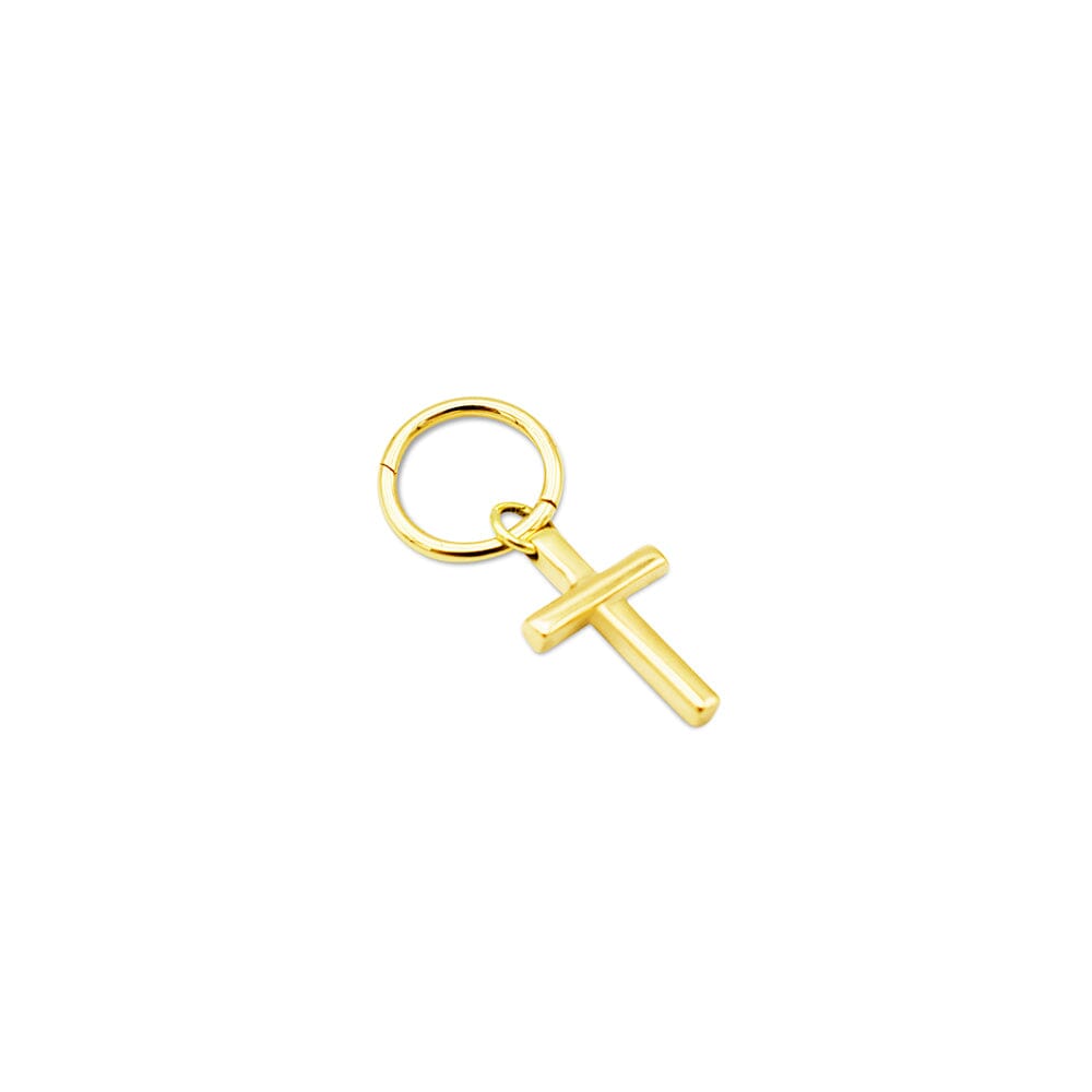 Cross Pendant GOLD