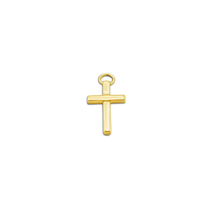 Cross Pendant GOLD