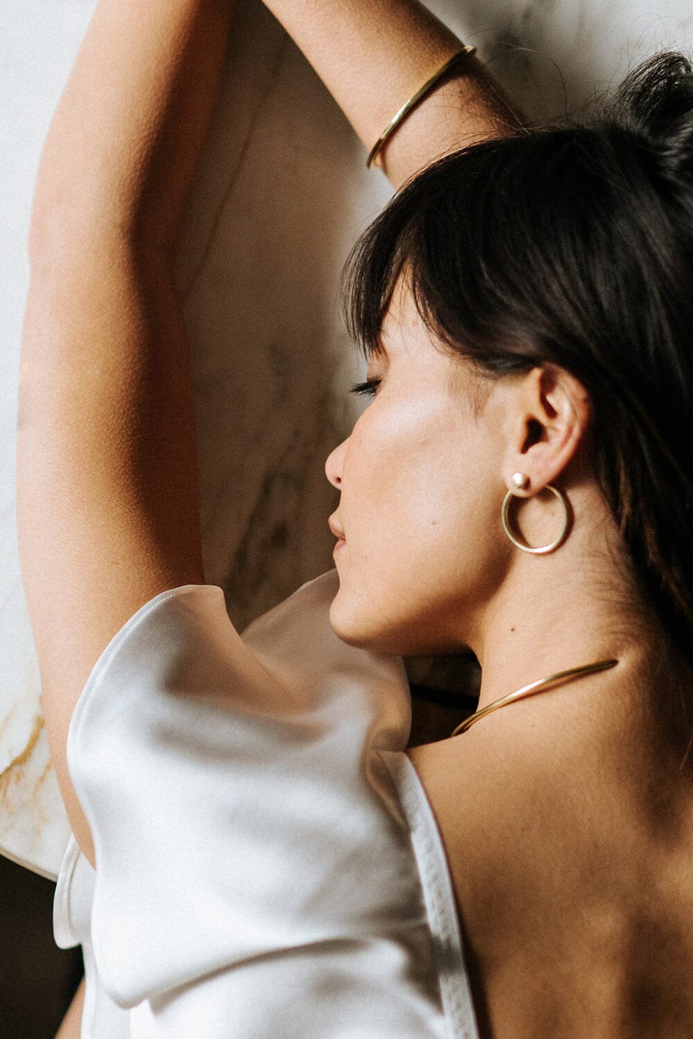 Double Bold Earring