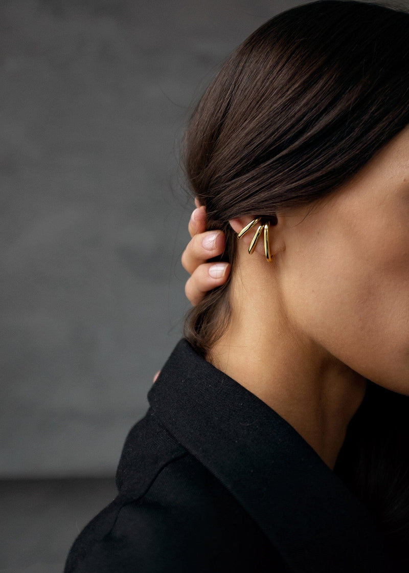 Vintage Ear Cuff Set