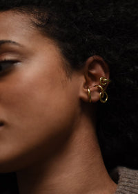 Signature Ear Cuff + Rounds