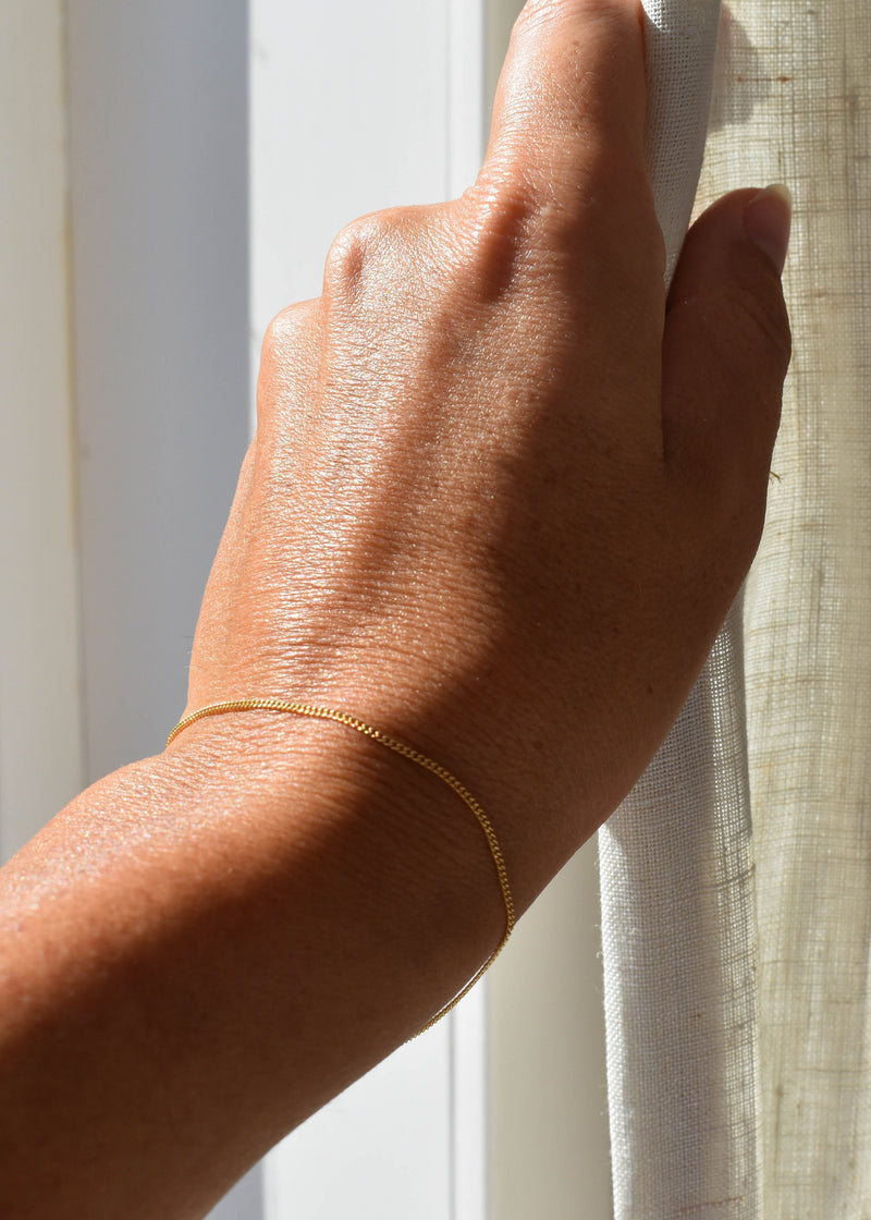 Fine Bracelet 1.2 GOLD