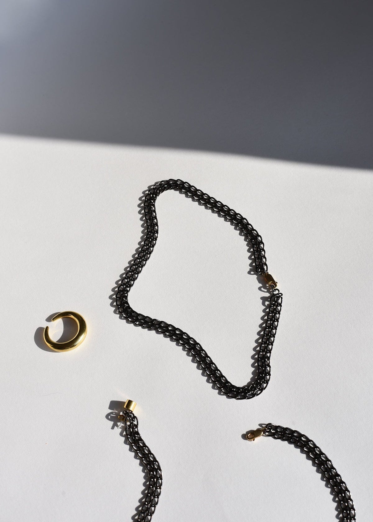 Belleville Black Choker