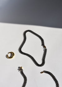 Belleville Black Choker