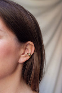 Flat Line Ear Cuff - MVDT COLLECTION