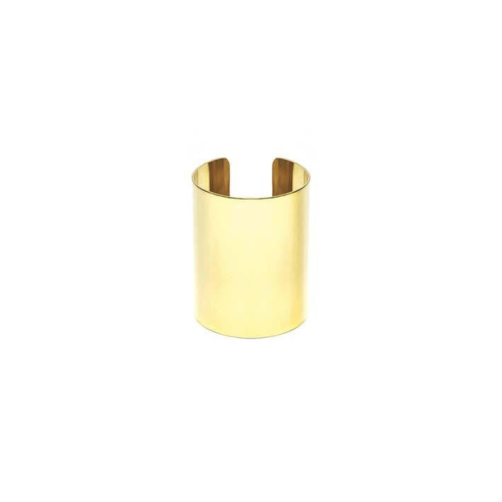 Tube Ear Cuff