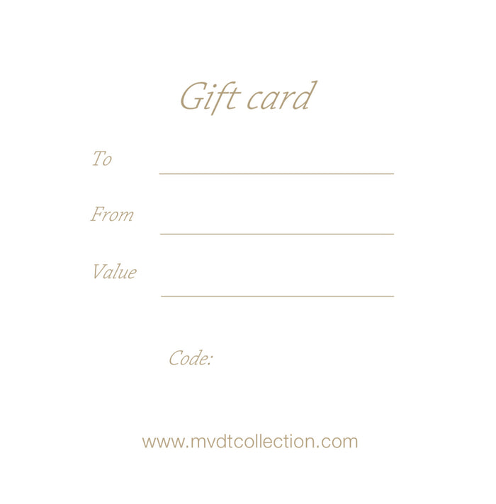 Gift Card