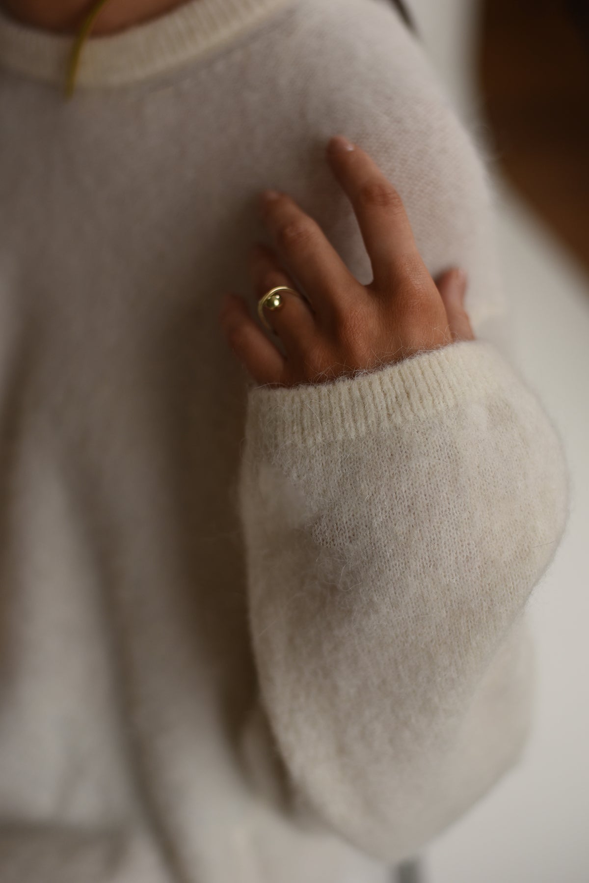 Rodin Ring GOLD No.1