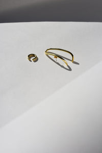 Unfold Earring