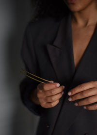 Signature Hair Pin