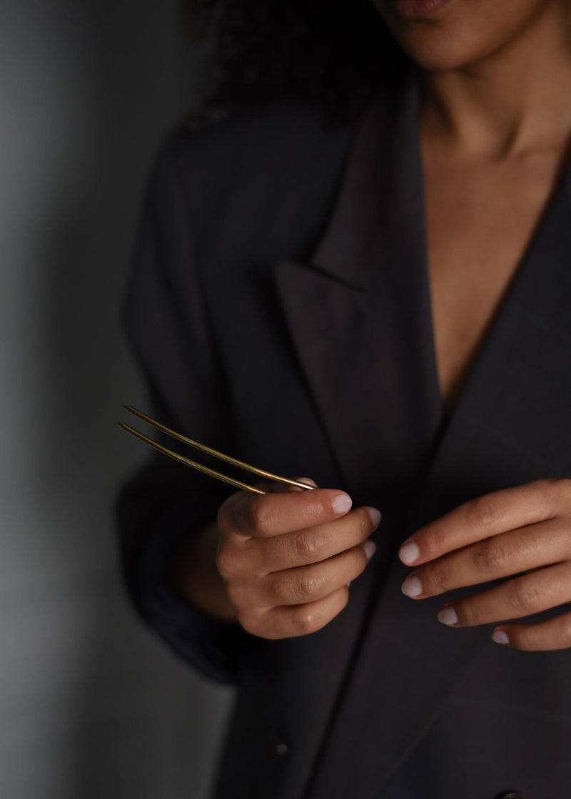 Signature Hair Pin
