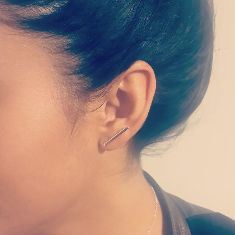 Sun Earring Set