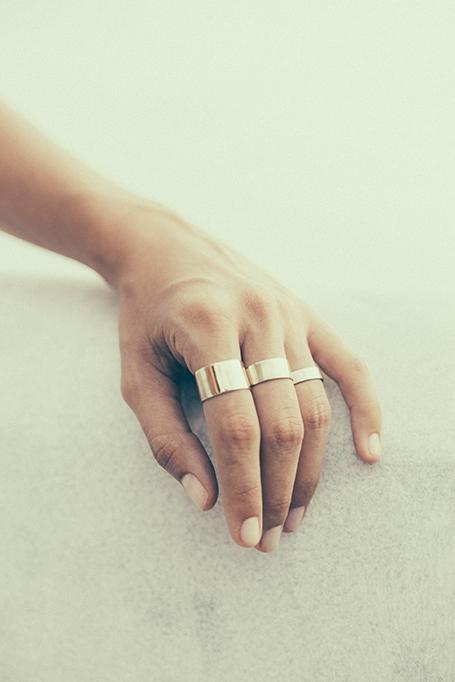Trio Ring