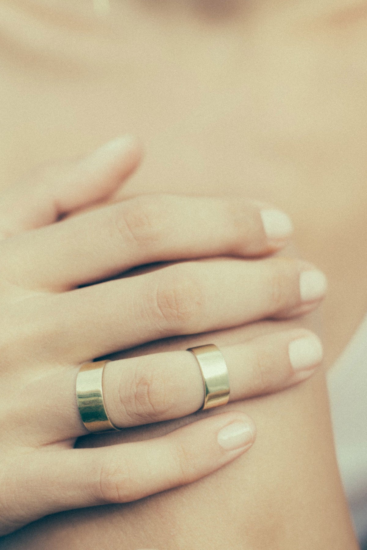Double ring - MVDT COLLECTION