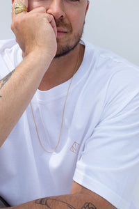 MVDT T-shirts - White