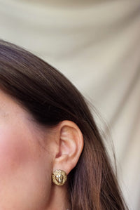 Lion Ear Studs - MVDT COLLECTION