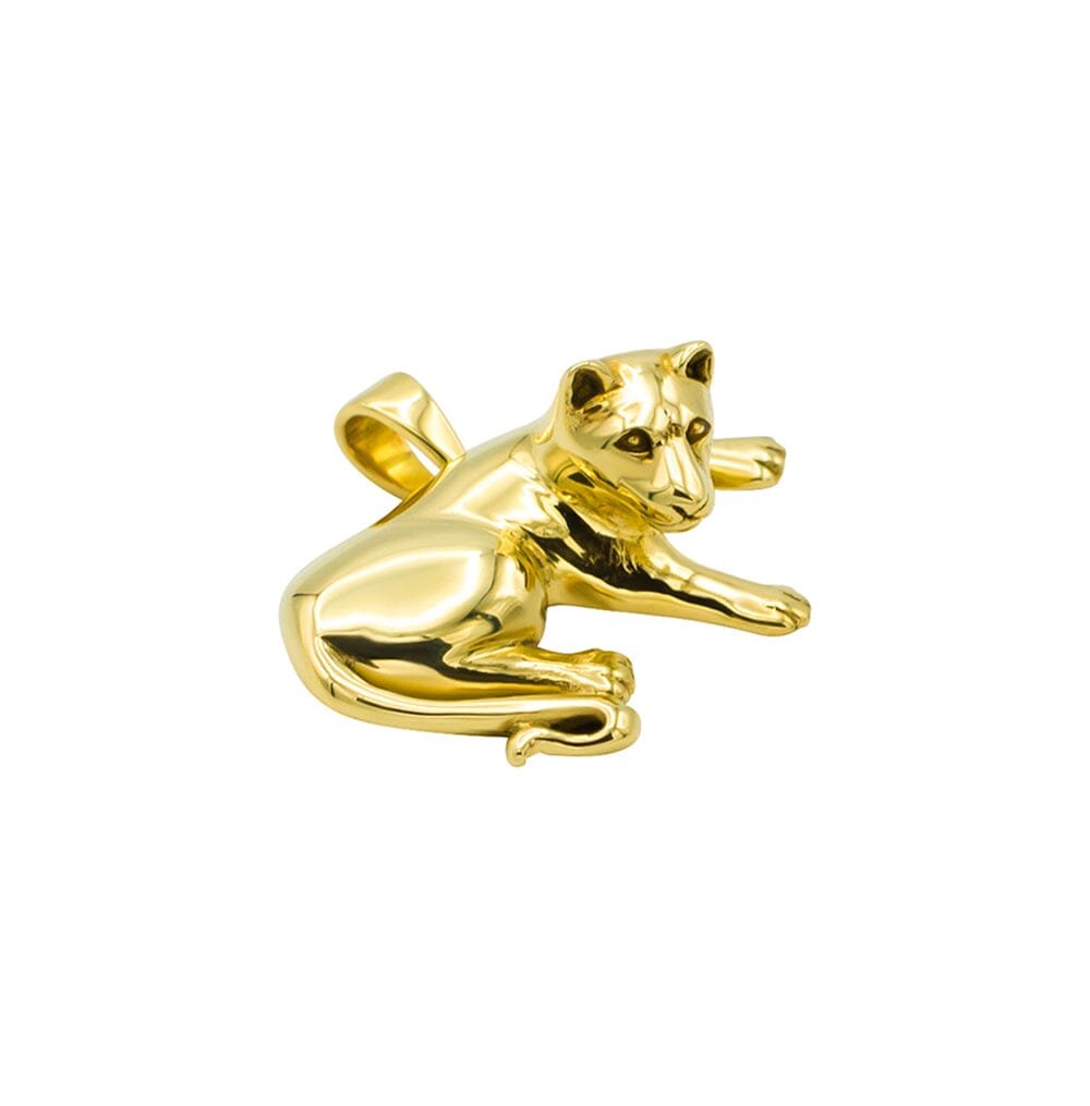 Lioness Pendant
