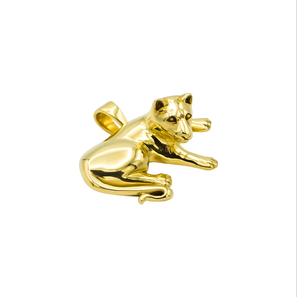 Lioness Necklace