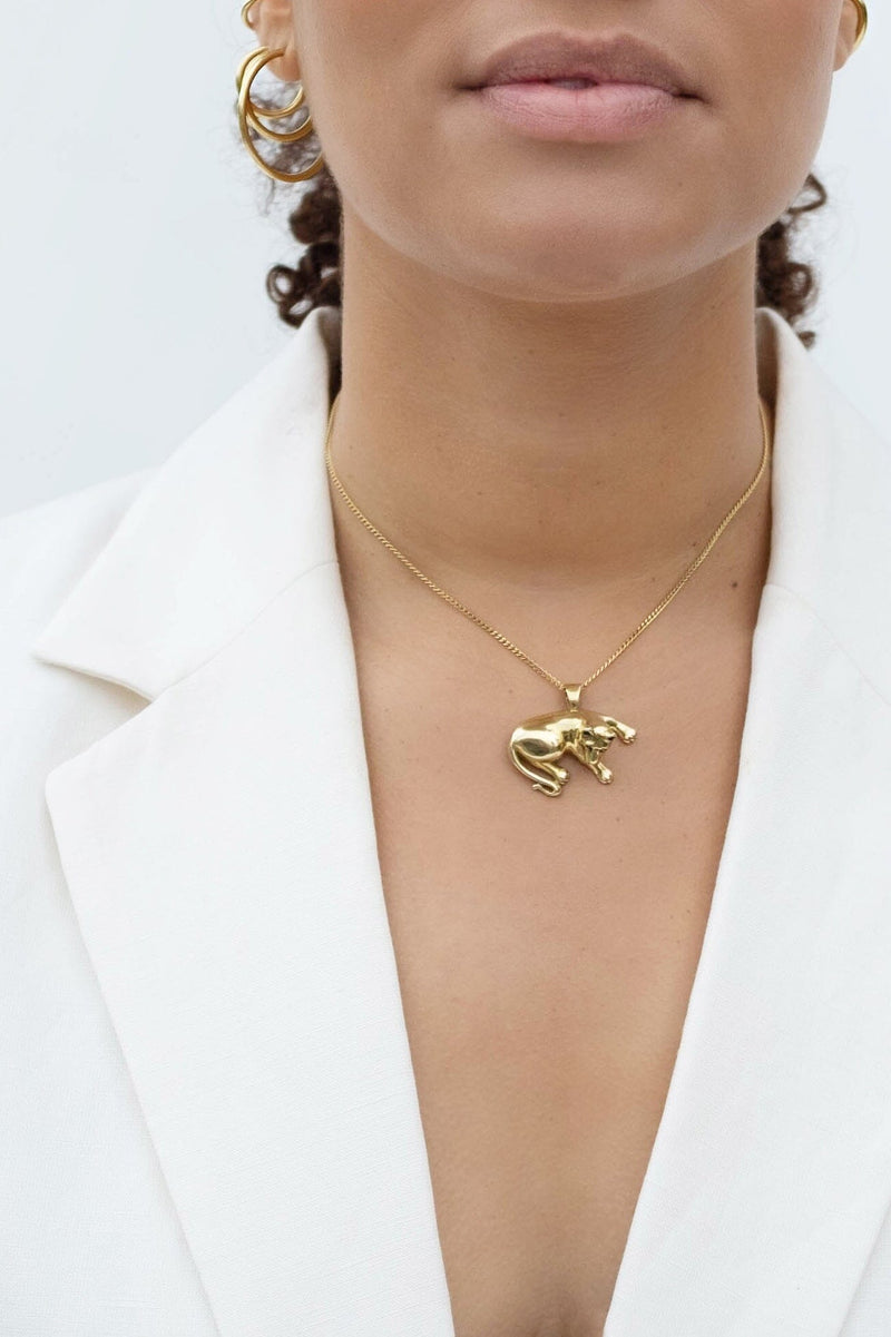 Lioness Pendant