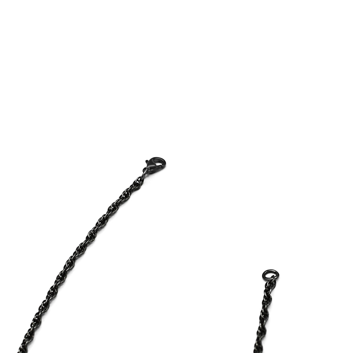 Black Marais Necklace