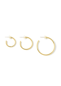 Classic Round Loops