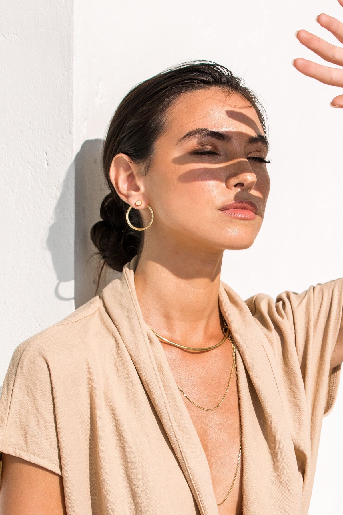 Double Bold Earring - MVDT COLLECTION