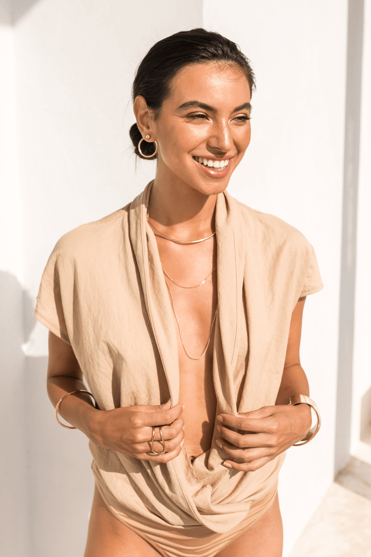 Fine Necklace - MVDT COLLECTION