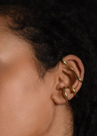 Signature Ear Cuff + Rounds