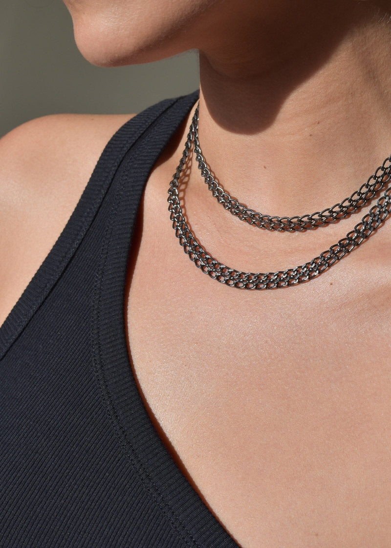 Belleville Black Choker