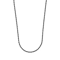 Black Marais Necklace