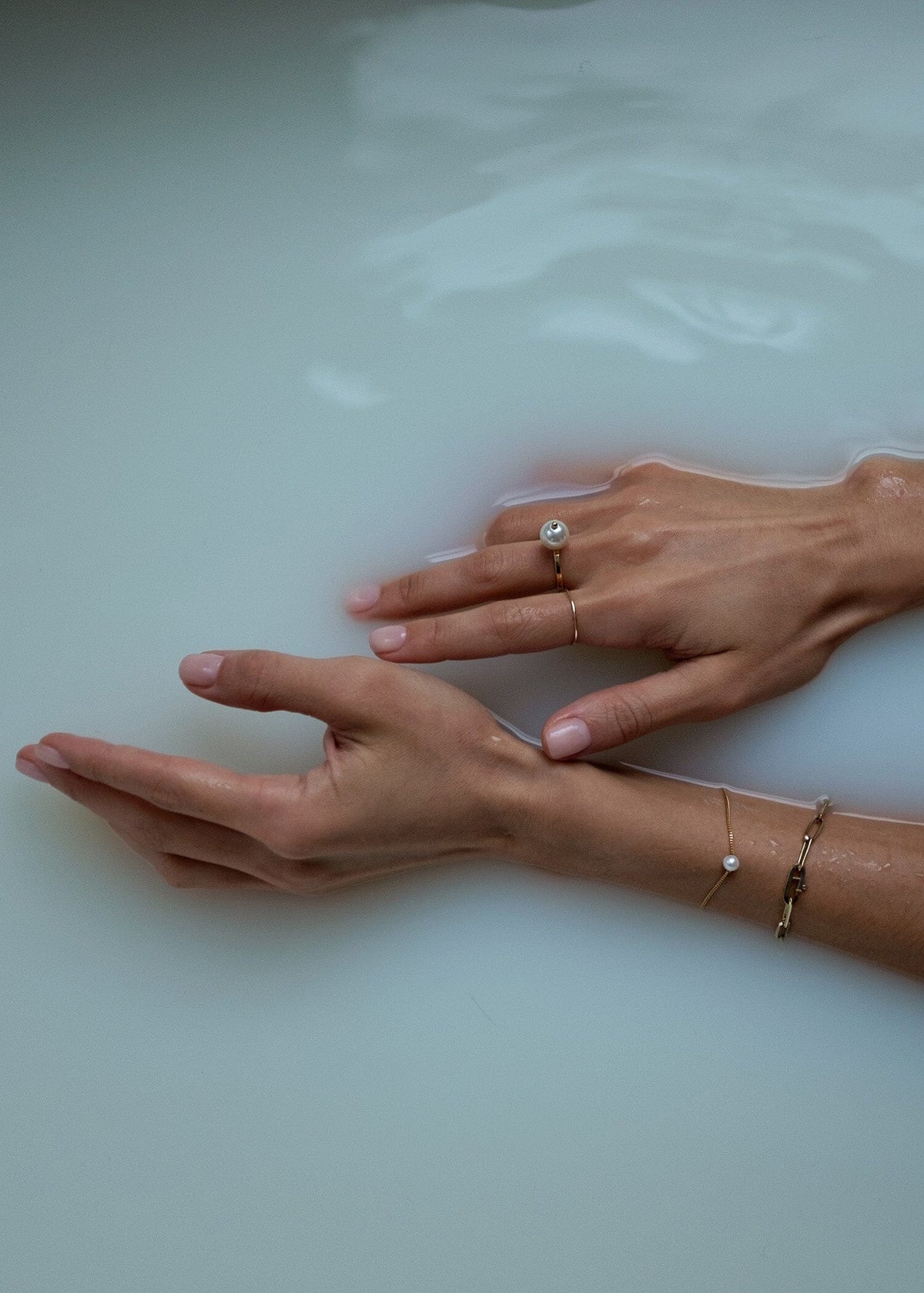 Pearl Bracelet GOLD