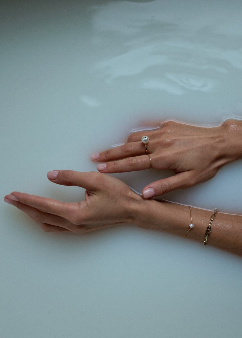 Pearl Bracelet GOLD