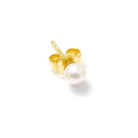 Pearl Earring Small GOLD - MVDT COLLECTION