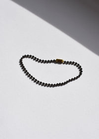 Belleville Black Choker