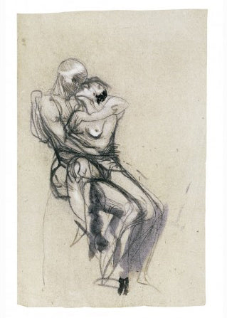 Rodin Ring GOLD No.5