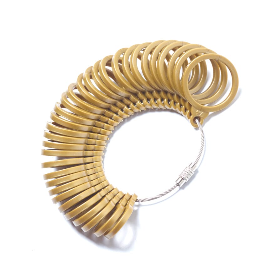 Ring Sizer - MVDT COLLECTION
